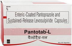 Pantotab L Capsule 10 Pantotab L Capsule 10